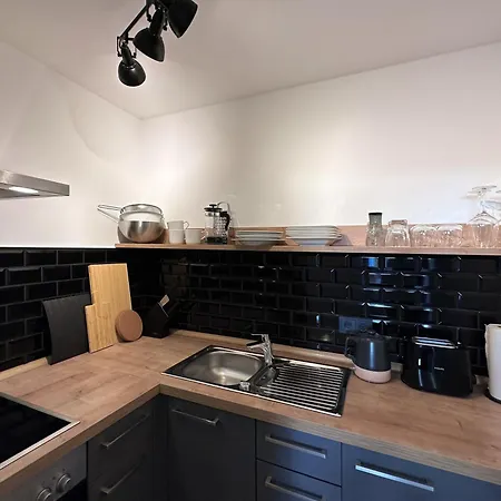 Apartment Urban Studio Buttelstedt