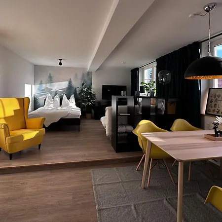 Apartment Urban Studio *